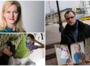 Мужчина остался совершенно один