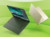 Acer Swift 5: компания представила первый ноутбук с процессором Intel 11-го поколения