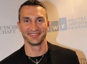 Владимир Кличко: Кросс бежал до первого дерева