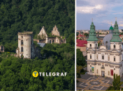 Червоногородский замок