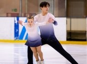 Віолетта Сєрова та Іван Хобта