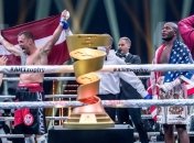 Второй после Усика: Бриедис выиграл трофей Мухаммеда Али (Видео)