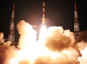 Запуск ракеты-носителя в Индии прошел успешно