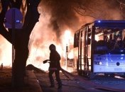 Задержаны 17 подозреваемых в теракте в Анкаре 
