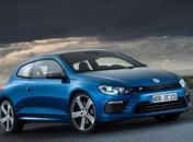 Интересные подробности о Volkswagen Scirocco