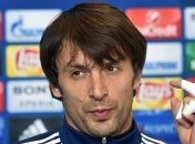 Шовковский вспомнил, как легендарный футболист выбил ему два зуба