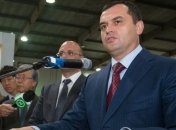 Захарченко: Милиция готова сотрудничать с митингующими 