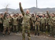 Президент Азербайджана взбесил Армению выходкой в Карабахе (видео)