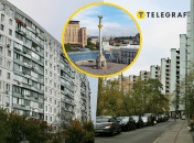 "Китайская стена" в Киеве