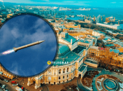 В Одессе громко с самого утра