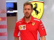 Пилот Феррари Феттель может сменить команду