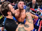 Деревянченко вспомнил болезненное поражение от Головкина