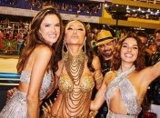 Алессандра Амбросио блистает в новом пикантном наряде (Фото)