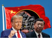 Дональд Трамп та Сі Цзіньпін