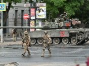 ЧВК "Вагнер" в Ростове