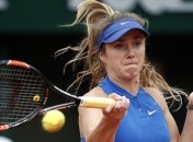 Элина Свитолина о своей первой победе на Уимблдоне