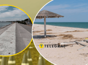 Город неприятно поражает безлюдностью и неустройством