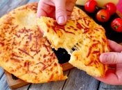 Як приготувати ледачий хачапурі