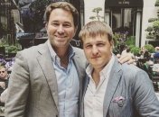 Красюк встретится с Хирном, чтобы обсудить будущее Усика