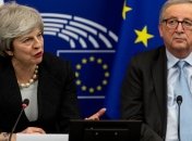 Третьего шанса не будет: Юнкер и Мэй заключили еще одно соглашение по Brexit