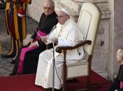 Папа Римський: Задоволення від їжі і насолоду від сексу приходять від Бога