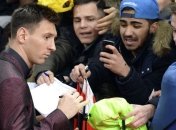 Месси: Роналду провел впечатляющий год