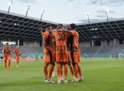 Гравці "Шахтаря"