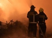 Прийшли подивитися на пожежу і поплатилися: момент вибуху у Махачкалі потрапив на відео