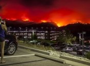 Число жертв пожаров в Калифорнии возросло