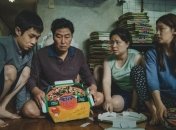 Фільм "Паразити" встановив рекорд у британському прокаті