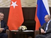 Сочи-2014. Владимир Путин поблагодарил турецкие власти