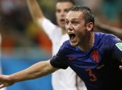 Киевское "Динамо" намерено усилиться защитником сборной Голландии