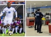 Віз 100 кг кокаїну: футболіст національної збірної став наркокур’єром