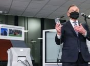 Поляки заявили об изобретении прибора, определяющего COVID-19 за 10 секунд