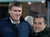 Тренер Спортинга: Желаем Ворскле здесь обыграть Арсенал и Карабах