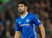 Форвард "Челси" Диего Коста достиг соглашения с китайским клубом