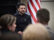 Владимир Зеленский выступил на пресс-конференции