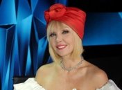 54-летняя Валерия рухнула на сцене
