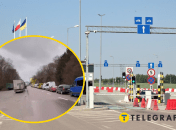 Черги на кордоні