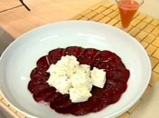 Салат из свеклы