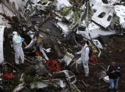 Колумбийская комиссия завершила расследование катастрофы самолета Шапекоэнсе