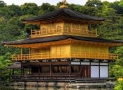 Восхитительной красоты храмы и замки Страны восходящего солнца (Фото) 