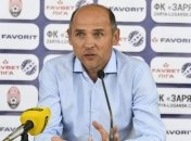 Скрипник: Нам очень приятно оказаться здесь и сыграть с Эспаньолом