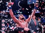 Лима завоевал чемпионский пояс Bellator