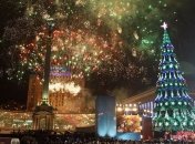 Украинцы будут праздновать Новый год на Майдане до 2-х часов ночи