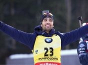 Фуркад в седьмой раз подряд выиграл Кубок мира и побил рекорд Бьорндалена