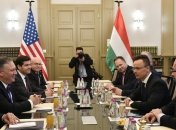 США и Венгрия договорились о расширении военного сотрудничества