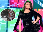 Наташа Королева похоронила бабушку в Киеве