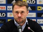 Слова Реброва после матча "Динамо" - "Олимпик"