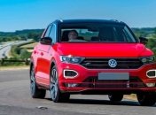 Кроссовер Volkswagen T-Roc получит заряженную гибридную версию GTE